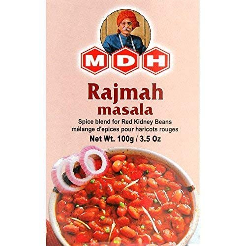 Mdh Rajmah Masala (3.5 OZ - 100 GM)