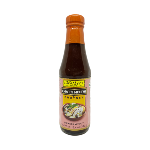 Mother's Khatti Meethi Chutney - 380 GM