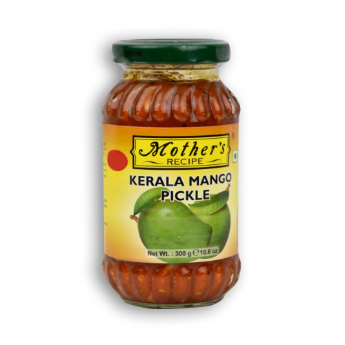 Mother's Kerala Mango Pickle 10.6 Oz - (300 Gm)
