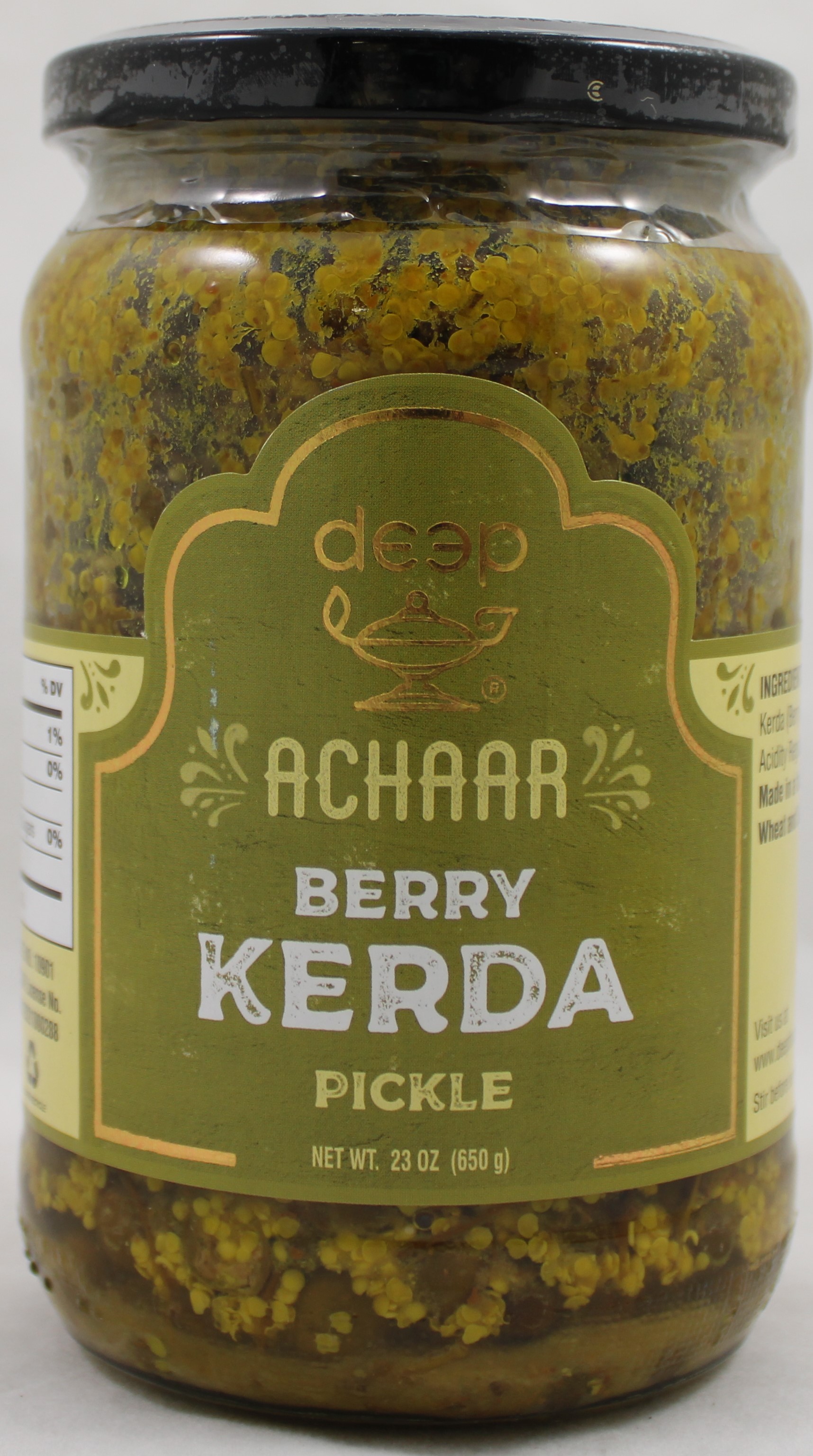 Deep Berry Kerda Pickle - 650 GM
