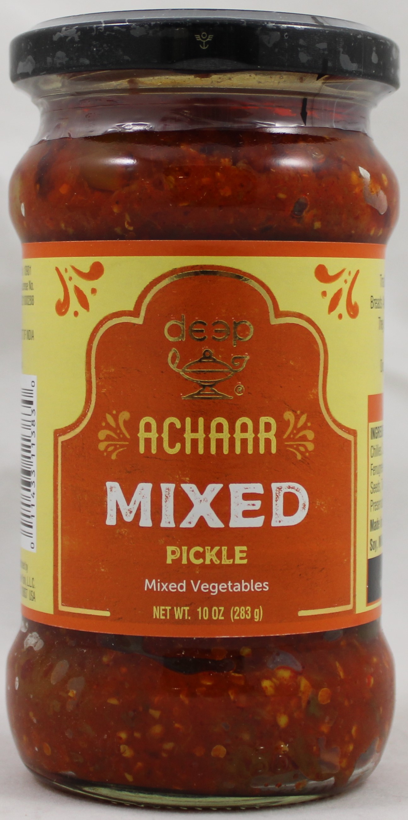 Deep Mixed Pickle - 283 GM