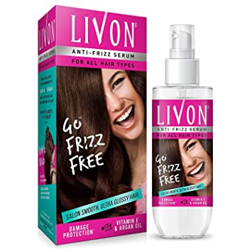 Parachute Livon Silky Potion Syrum 100 ML