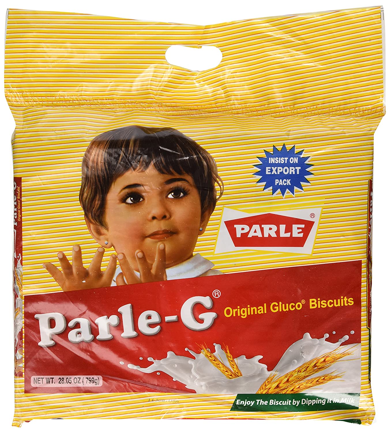 Parle G Family Pack (28.05 OZ - 799 GM)
