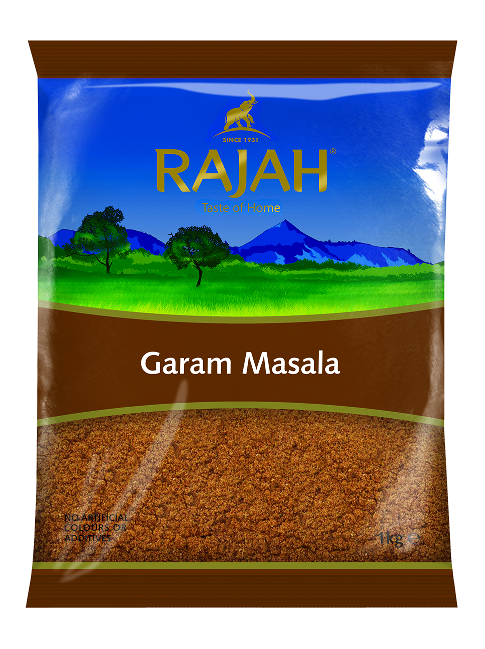 Rajah Garam Masala (7 OZ -200 GM)