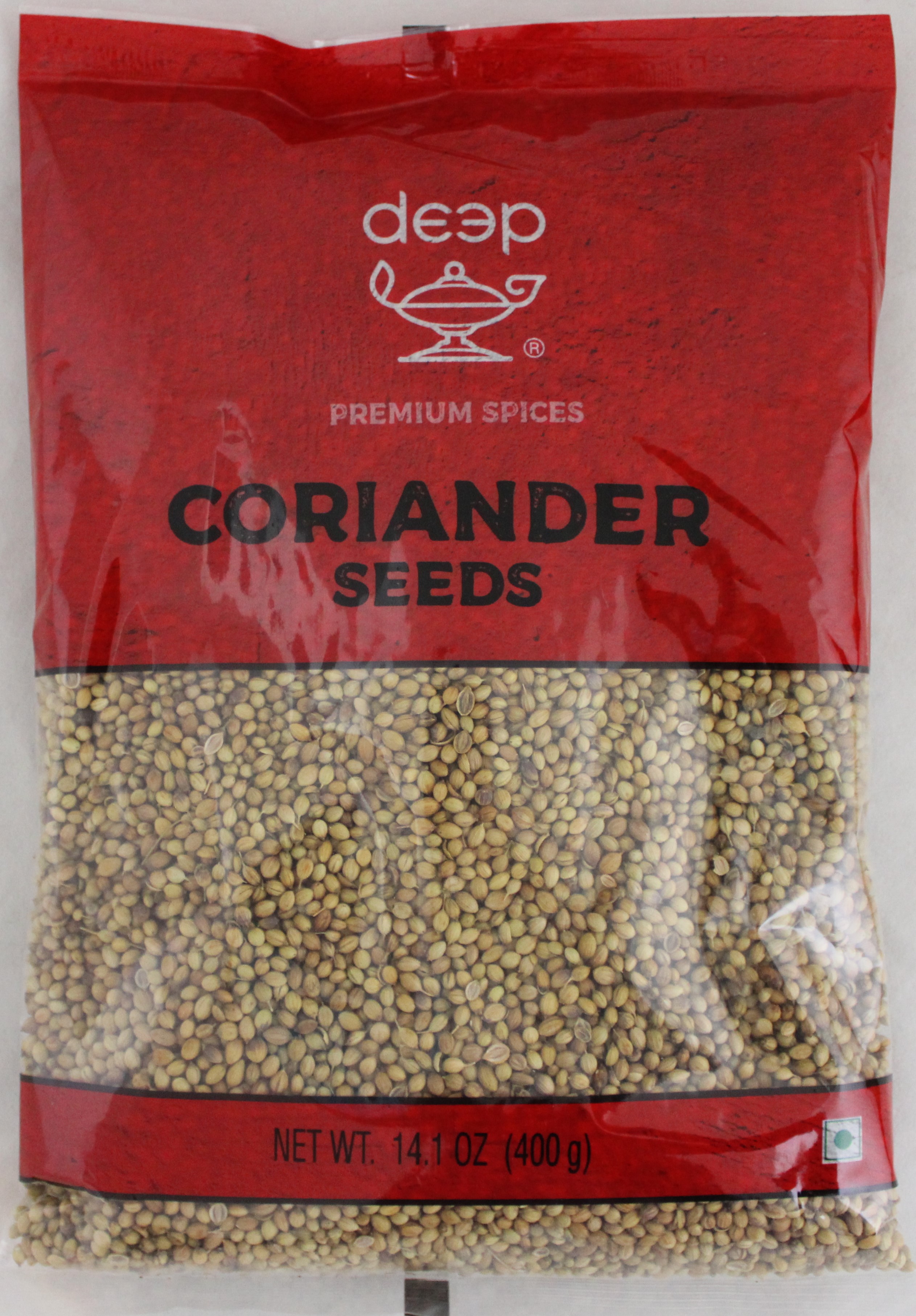 Deep Coriander Seeds - 400 GM