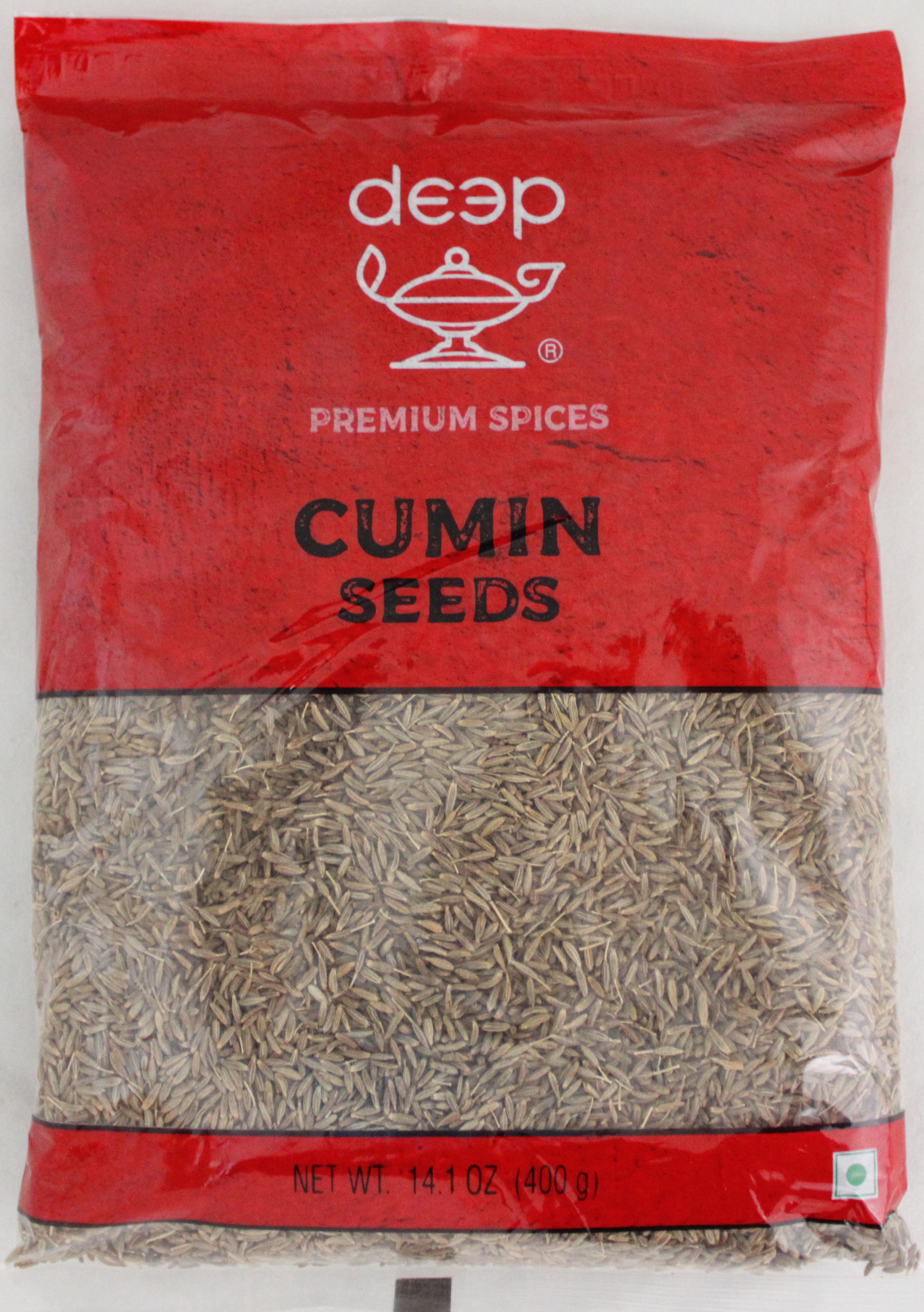 Deep Cumin Seeds - 400 GM