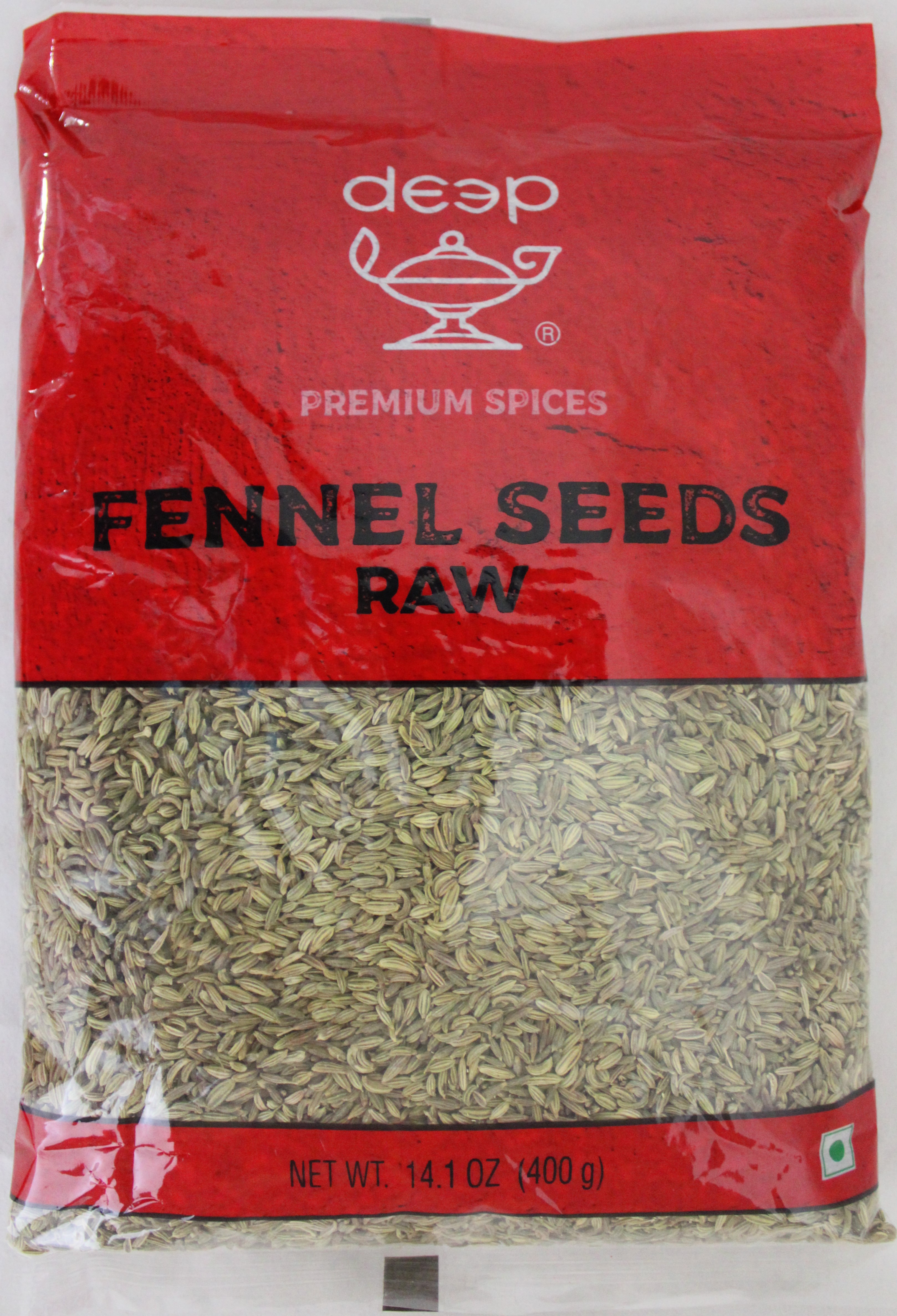 Deep Fennel Seeds - 400 GM