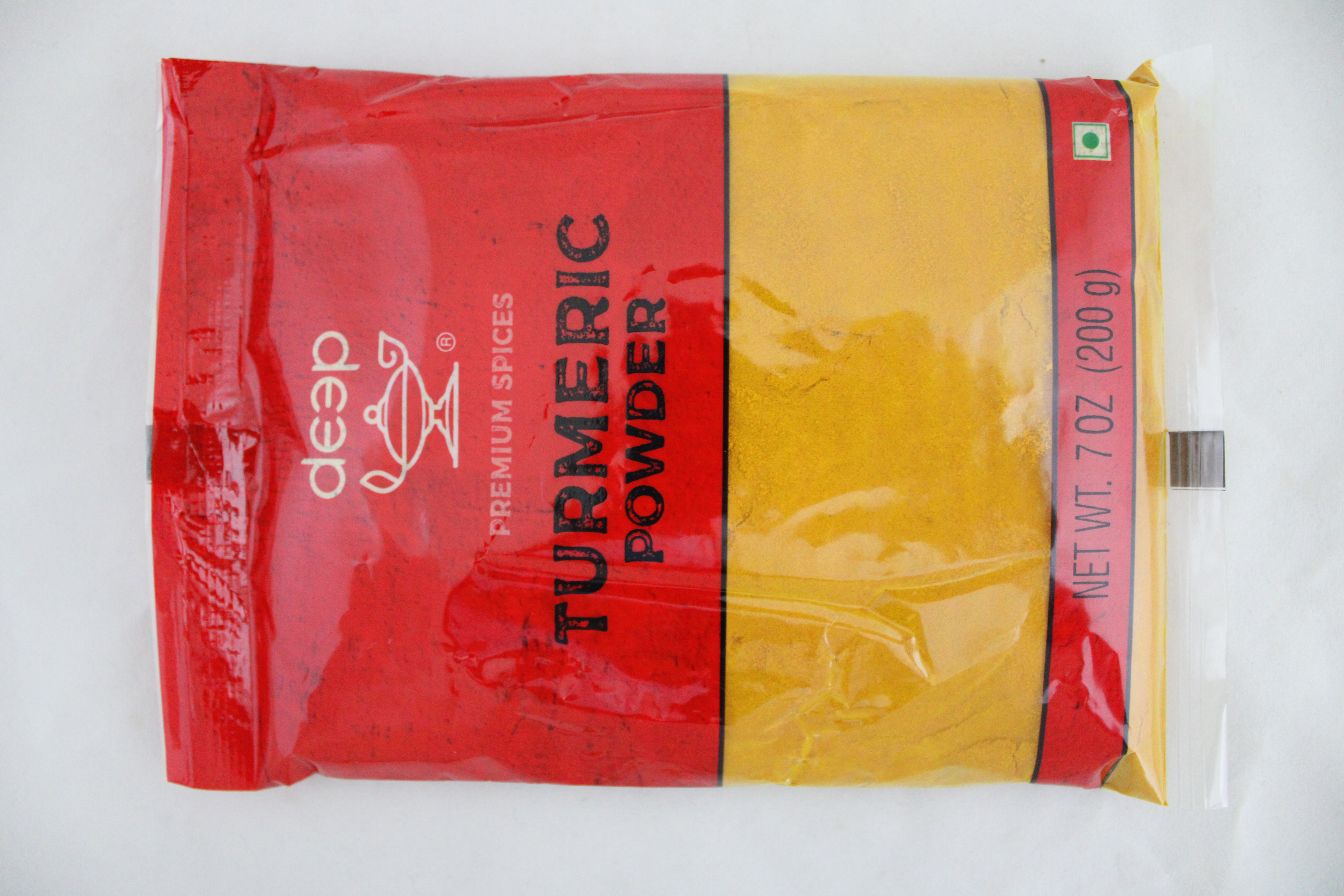 Deep Turmeric Powder - 200 GM