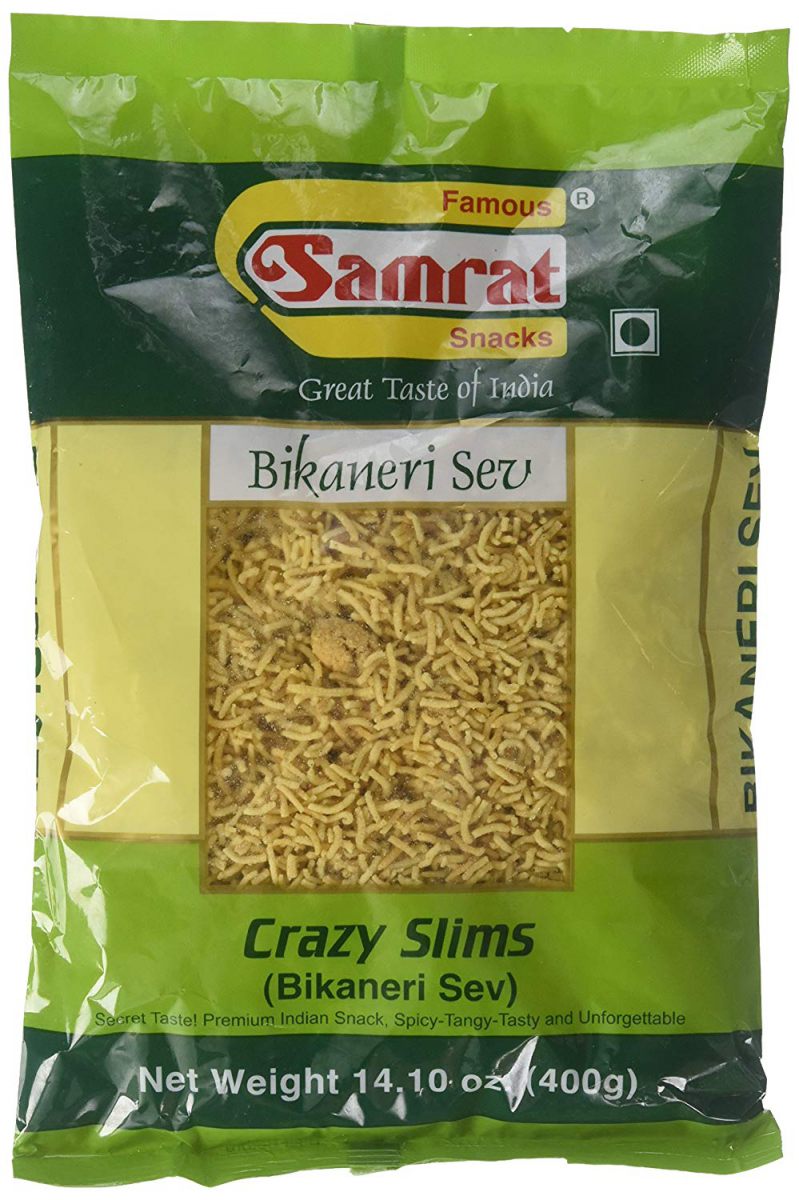 Samrat bikaneri sev 400 gm