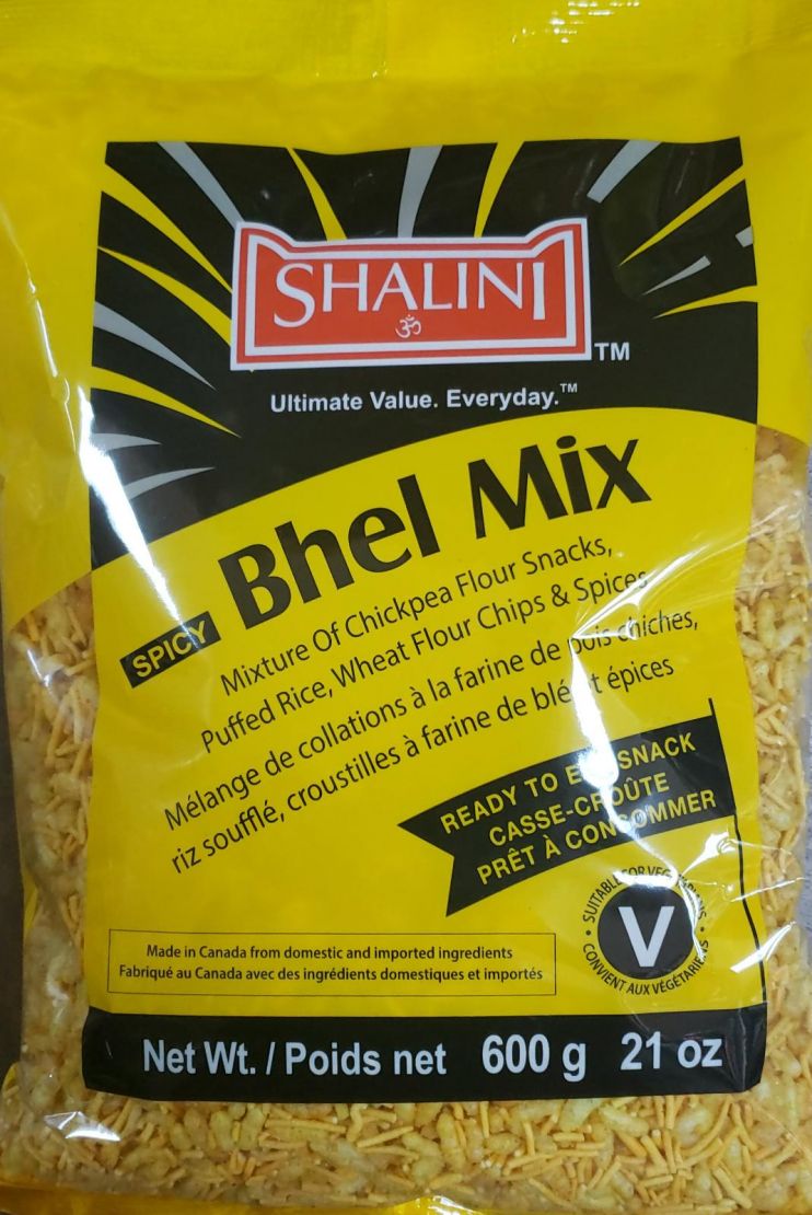 Shalini Spicy Bhel Mix (21 OZ)