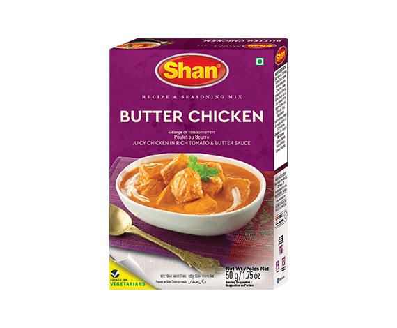 Shan Butter Chicken Masala - 50 GM