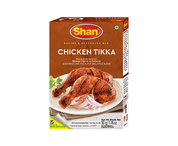 Shan Chicken Tikka Masala - 50 GM