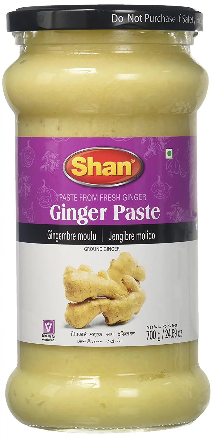 Shan Ginger Paste - 700 GM