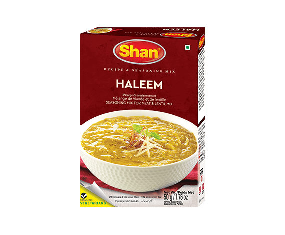 Shan Haleem Masala - 50 GM