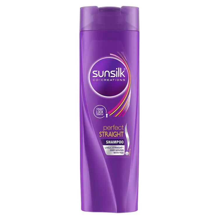 Sunsilk Perfect Straight Shampoo - 340 ML