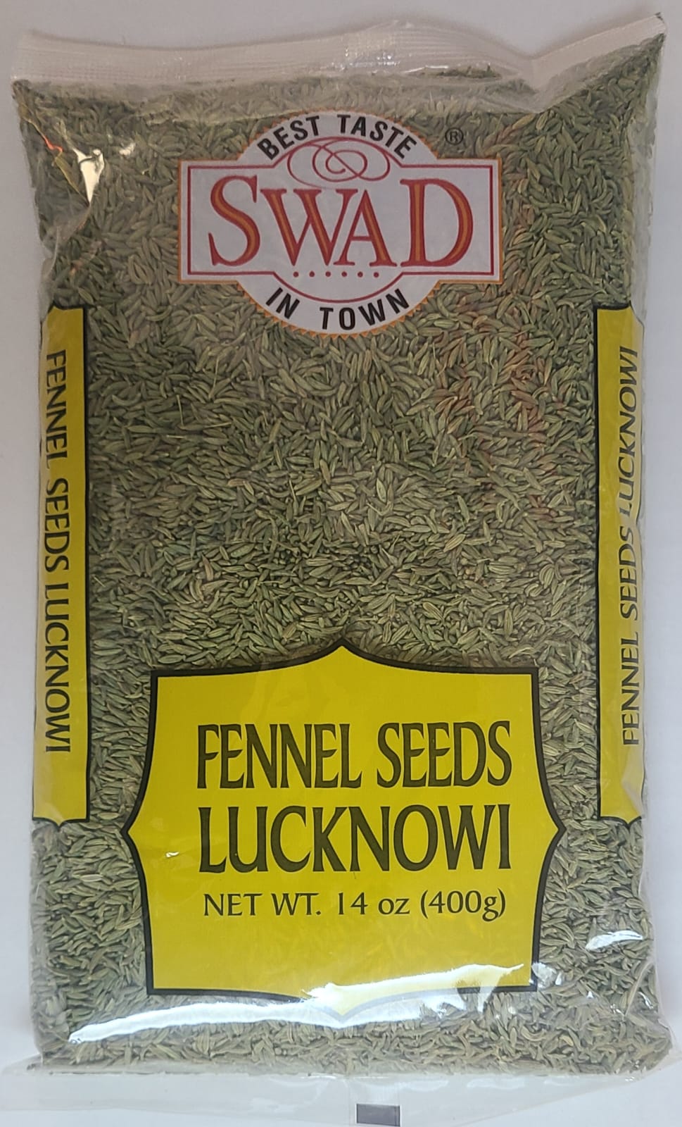 Deep-Swad Fennel Seeds Lucknowi - 14 OZ