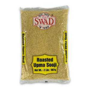 Swad Roasted Upma Sooji - 2 LB