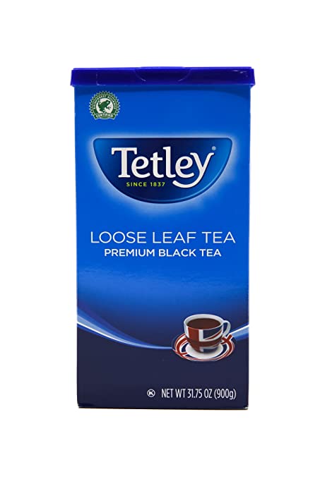 Tetley Loose Leaf Tea 900 GM
