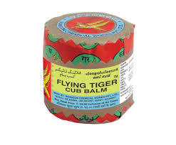 Flying Tiger Cub Balm 15 GM