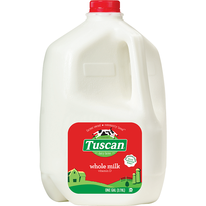 Tuscan Whole Milk 1 Gallon