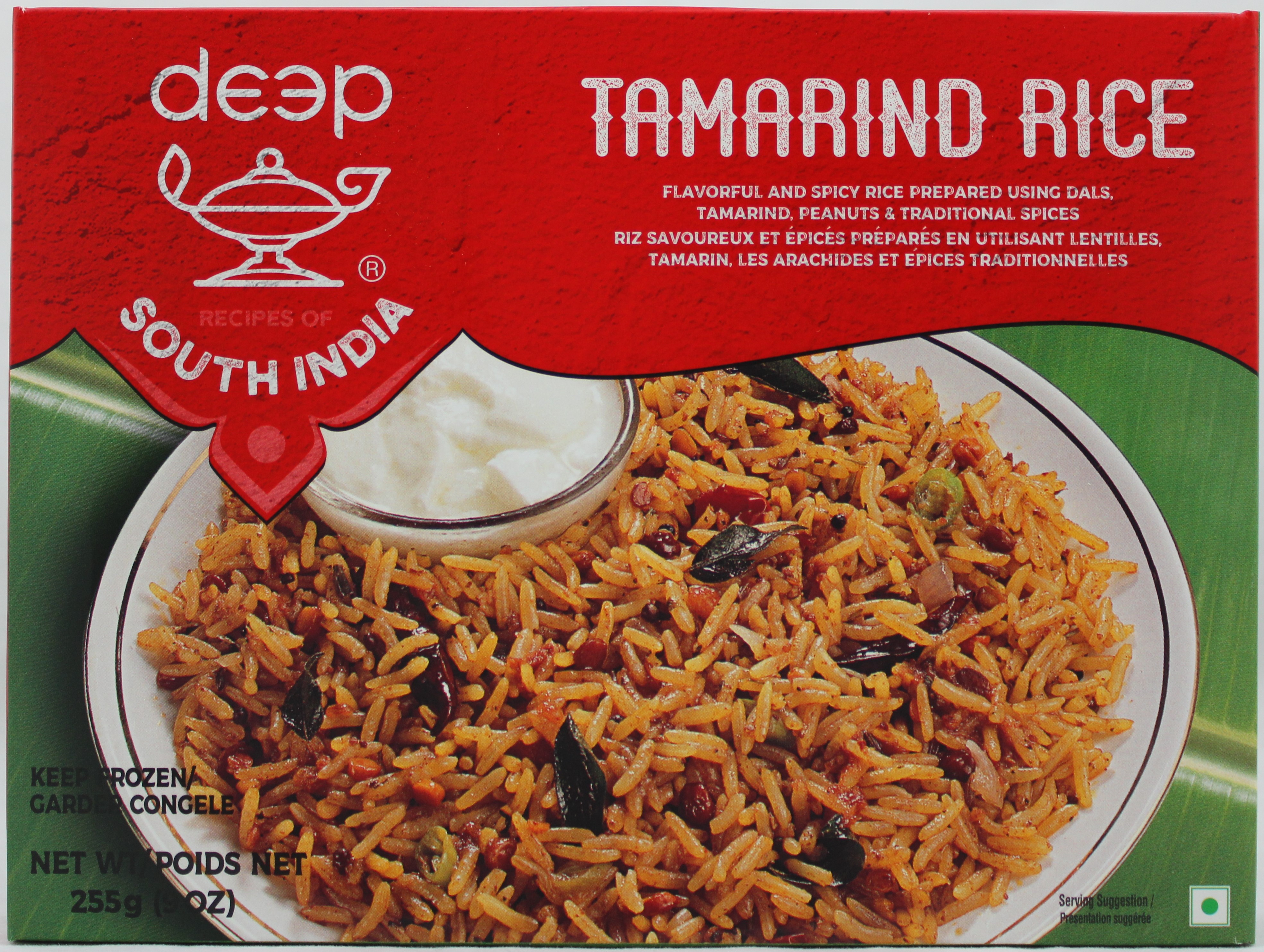 Deep Tamarind Rice (9 OZ - 255 GM)