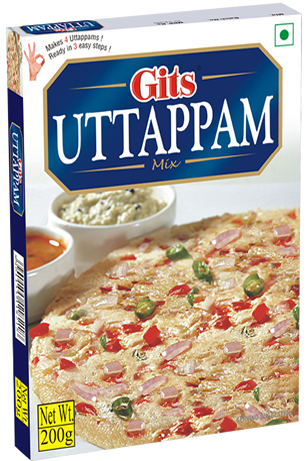 Gits Uttappam 7 OZ