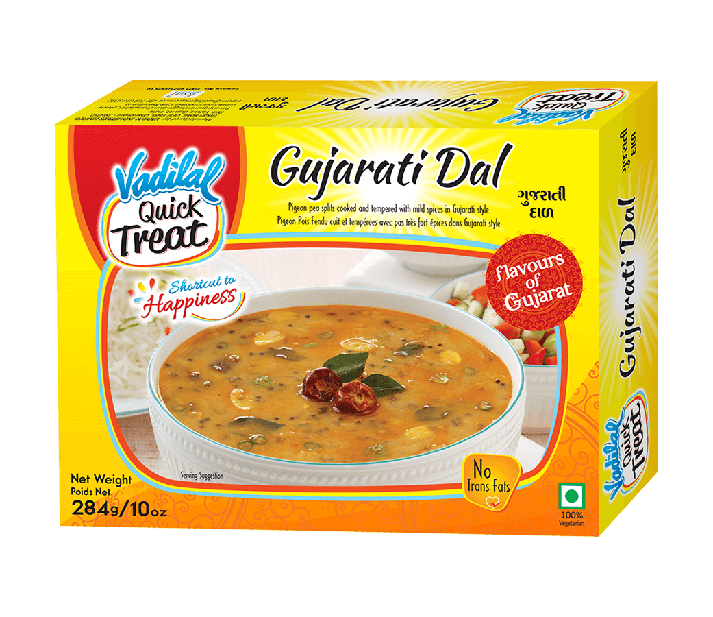 Vadilal Gujarati Dal (10 OZ - 284 GM)