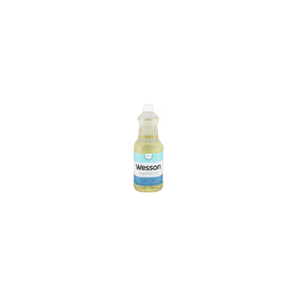 WESSON Vegetable Oil (40 FL OZ)