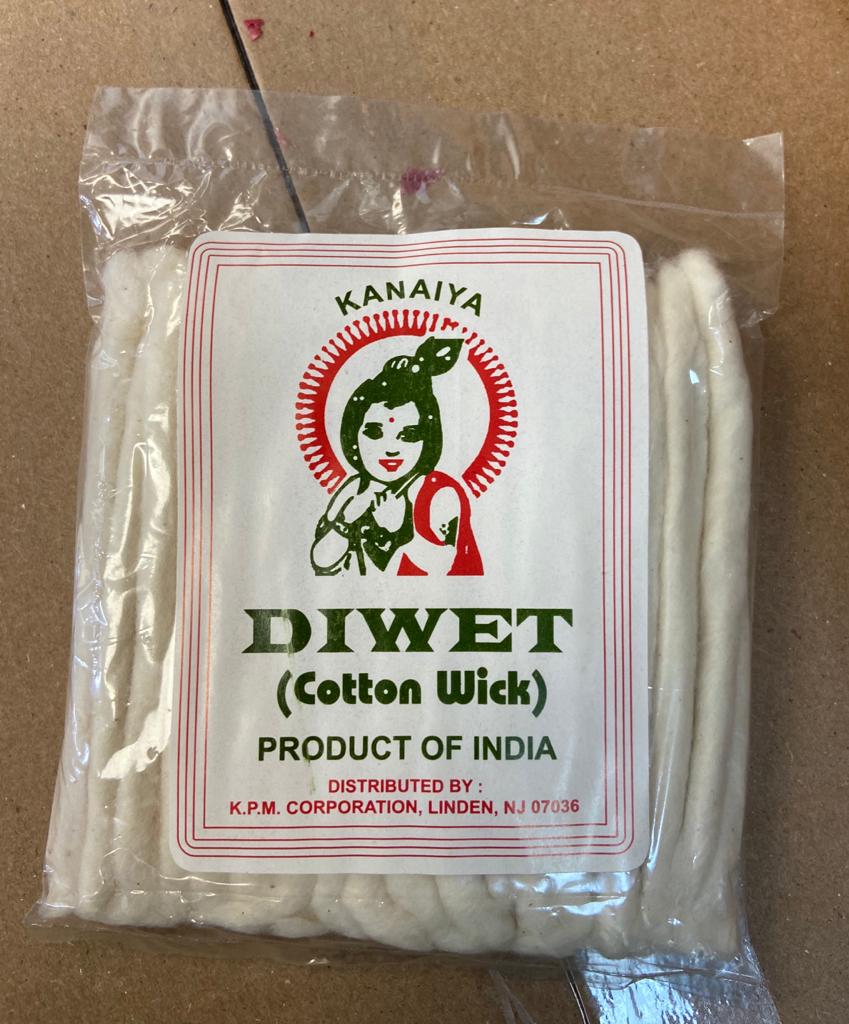 Diwet (cotton Wick)