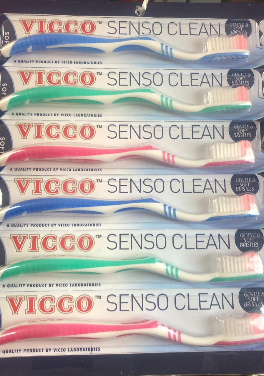 Vicco Toothbrush 6 Pack