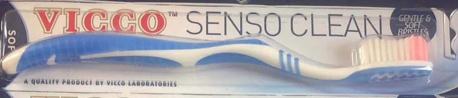 Vicco Toothbrush