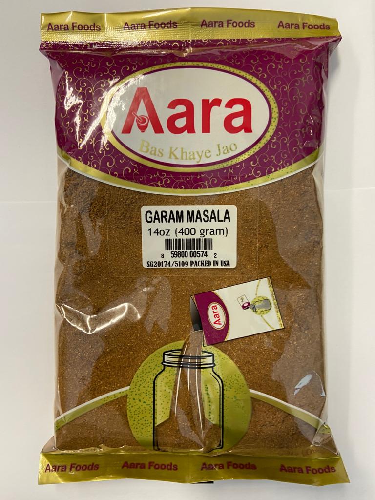 Aara Garam Masala 14 Oz