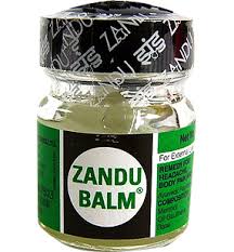 Zandu Balm 25 Ml