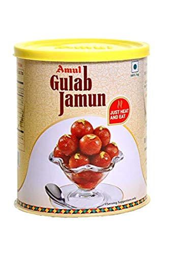 Amul Gulab Jamun 2.2 LB