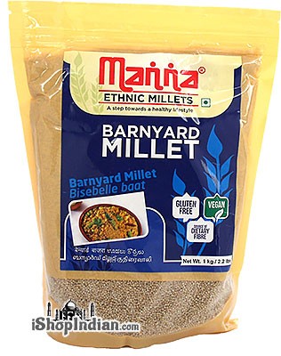 Manna Barnyard Millet  (907 GM)