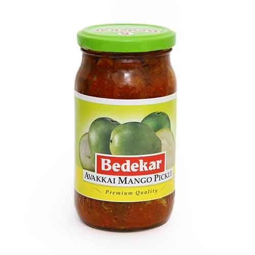 Bedekar Avakai Mango Pickle 14 Oz