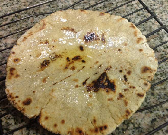 Home Made Bhakhri - 8 PCS
