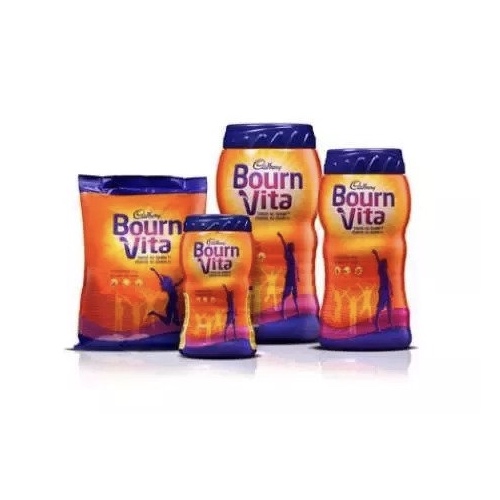 Bourn Vita - 500 Gm