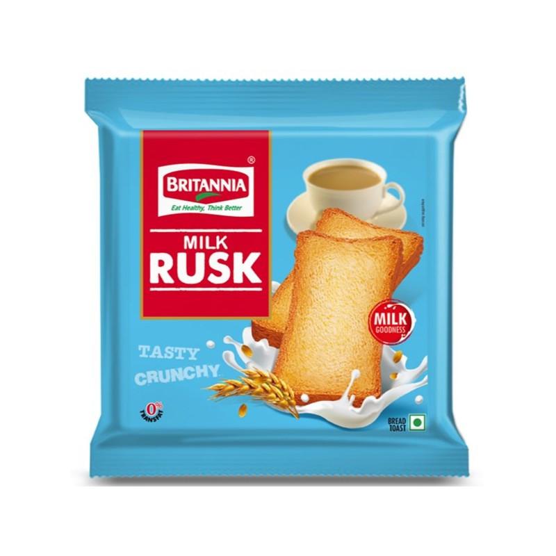 Britannia Milk Rusk 260gm
