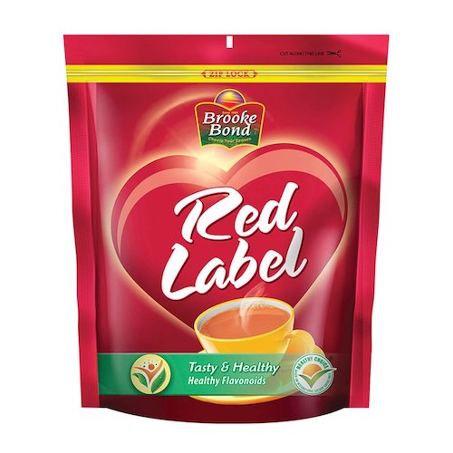 Brooke Bond Red Label Tea (900 GM - 31.74 OZ)