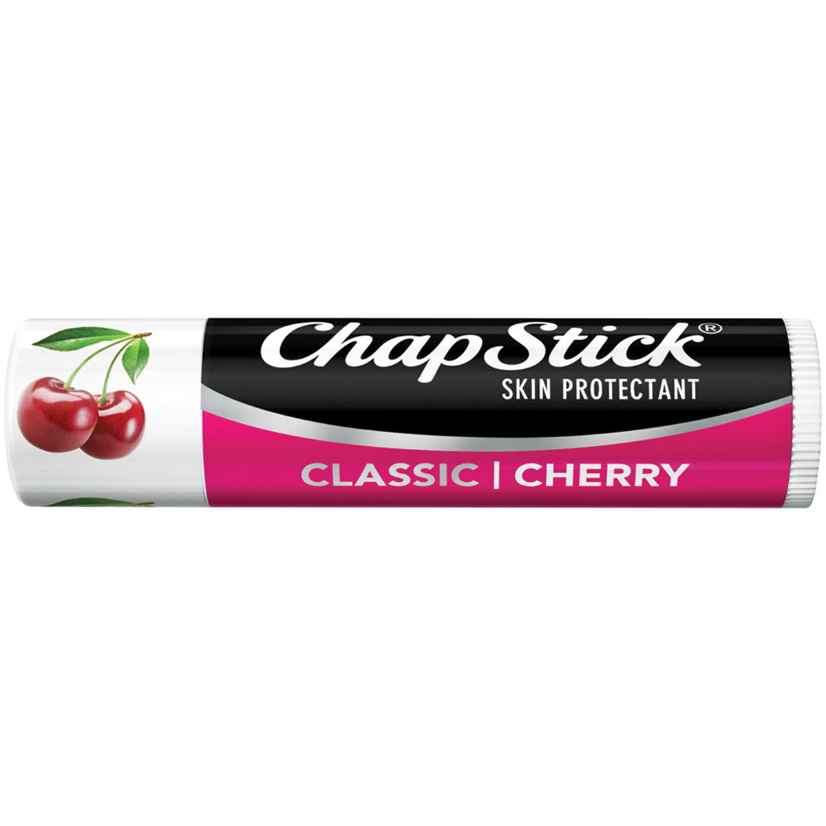 ChapStick Skin Protectant Lip Balm(Classic Cherry) ChapStick Skin Protectant Lip Balm(Classic Cherry)