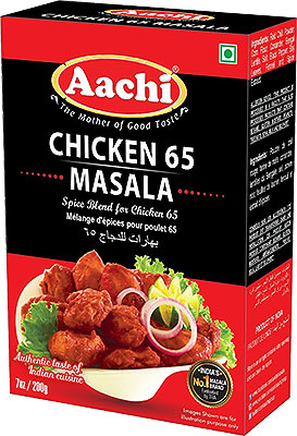 Aachi Chicken 65 Masala - 160 GM