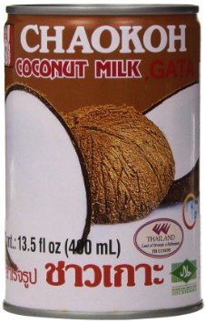 Chaokoh Coconut Milk 13.5 OZ