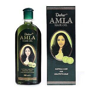 Dabur Amla Hair Oil (300 ml)
