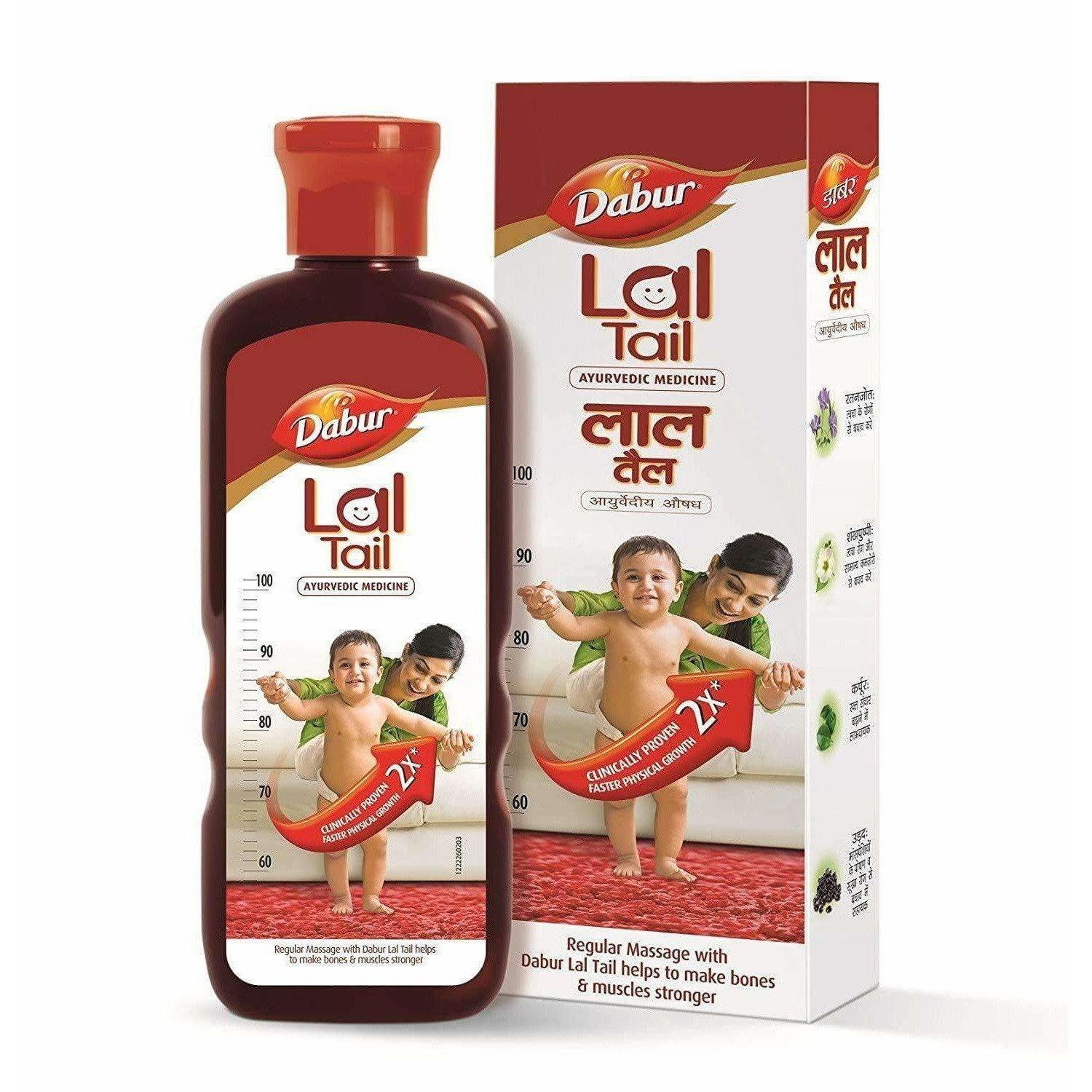 Dabur Lal Tail (200 ml)