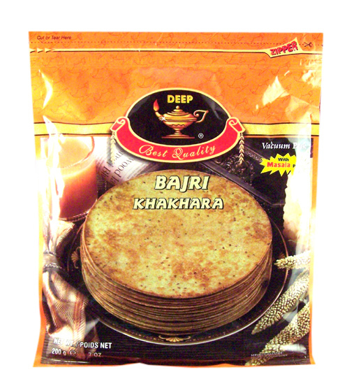 Deep Bajri Khakhara (7 OZ - 200 GM)