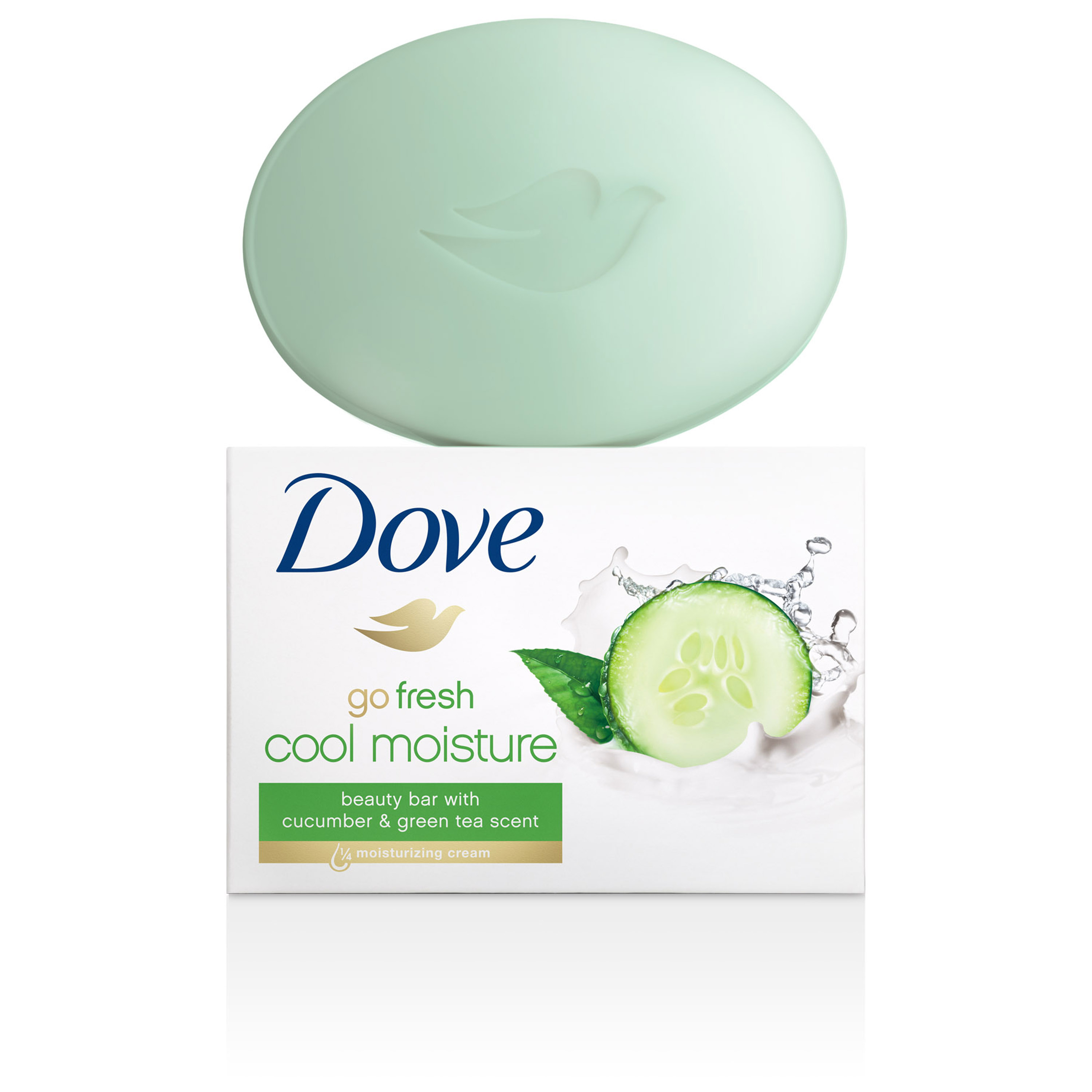 Dove Beauty Bar, Cool Moisture (3.75 oz.)