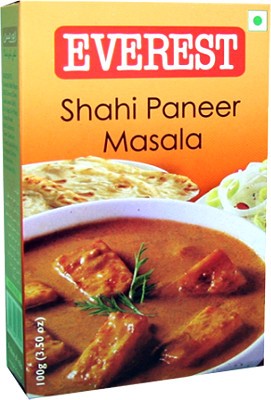Everest Shahi Paneer Masala 100 Gm