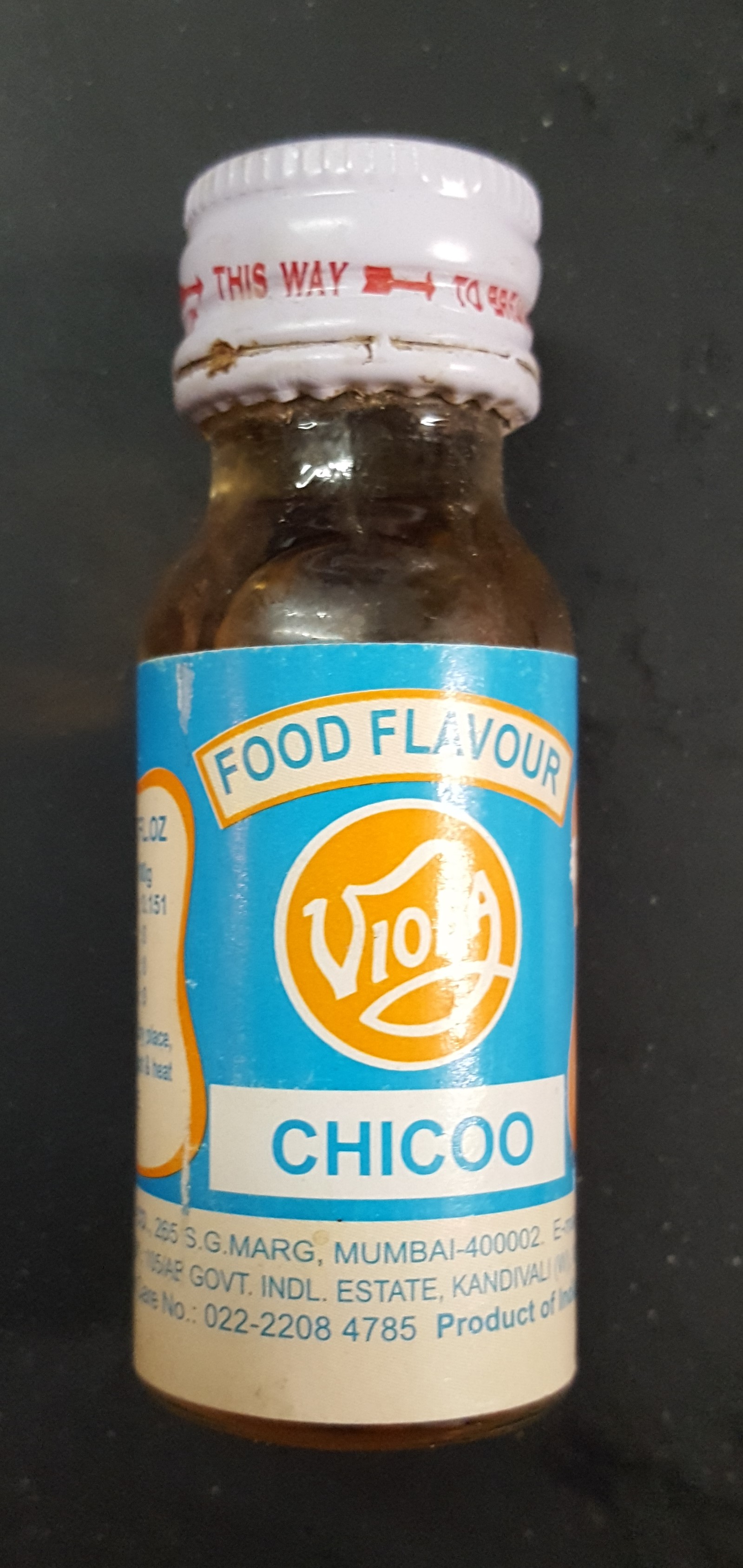 Chiku Essence 25 ML