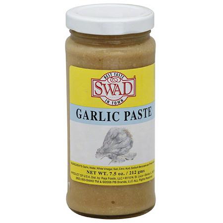 Swad Garlic Paste 7.5 OZ